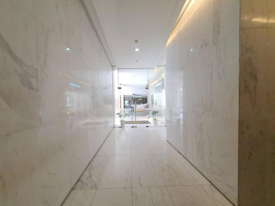 Bgc Taguig Cozy 2 Bedroom Loft, With Stunning Bgc Skyline View! 마닐라 외부 사진